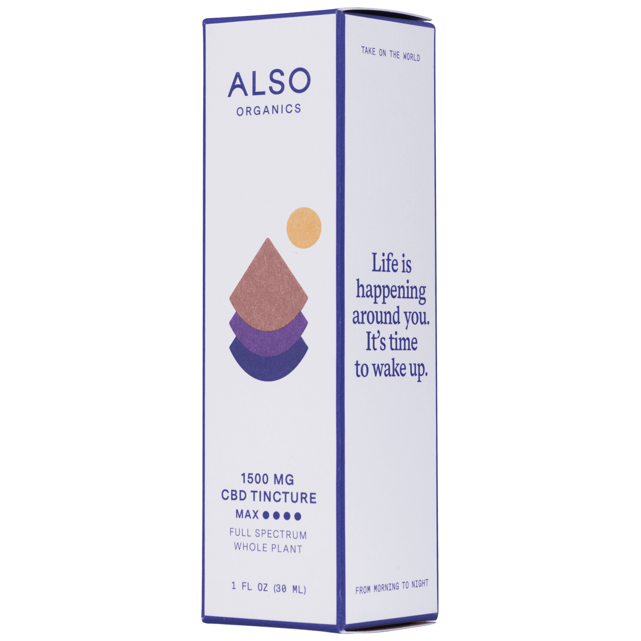 1500 MG CBD Tincture