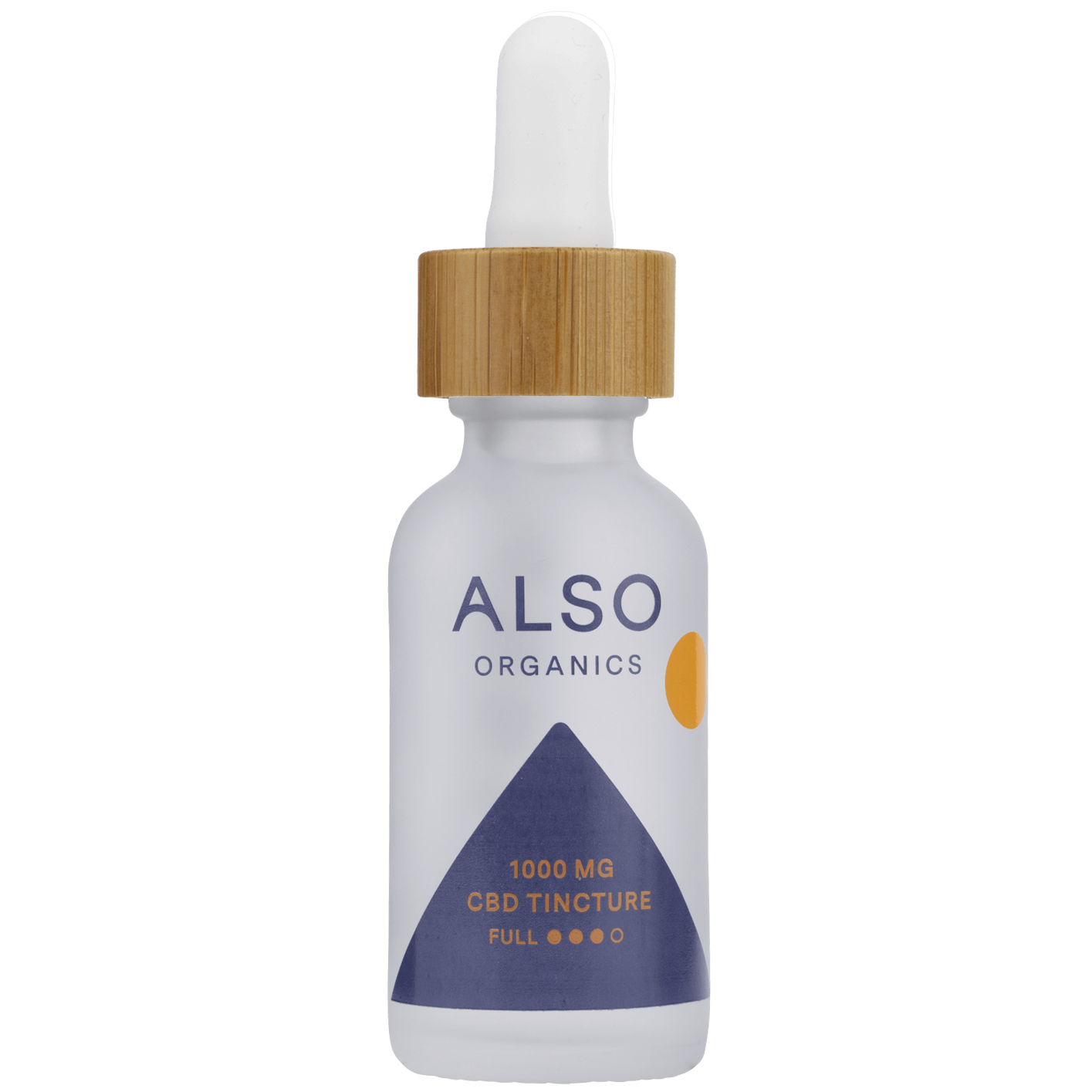 1000 MG CBD Tincture