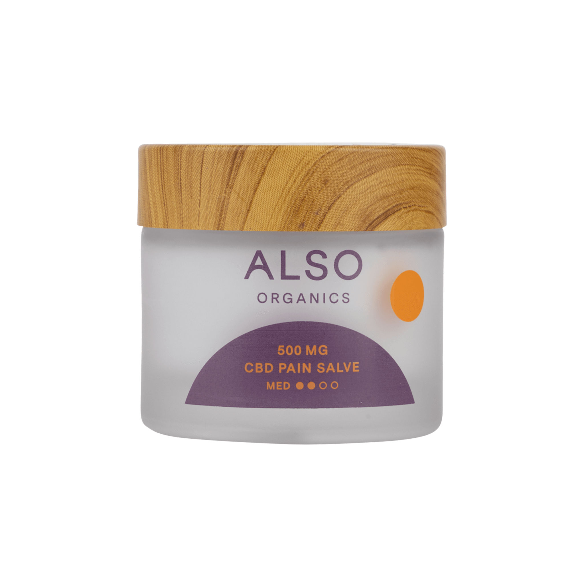 500 MG CBD Pain Salve