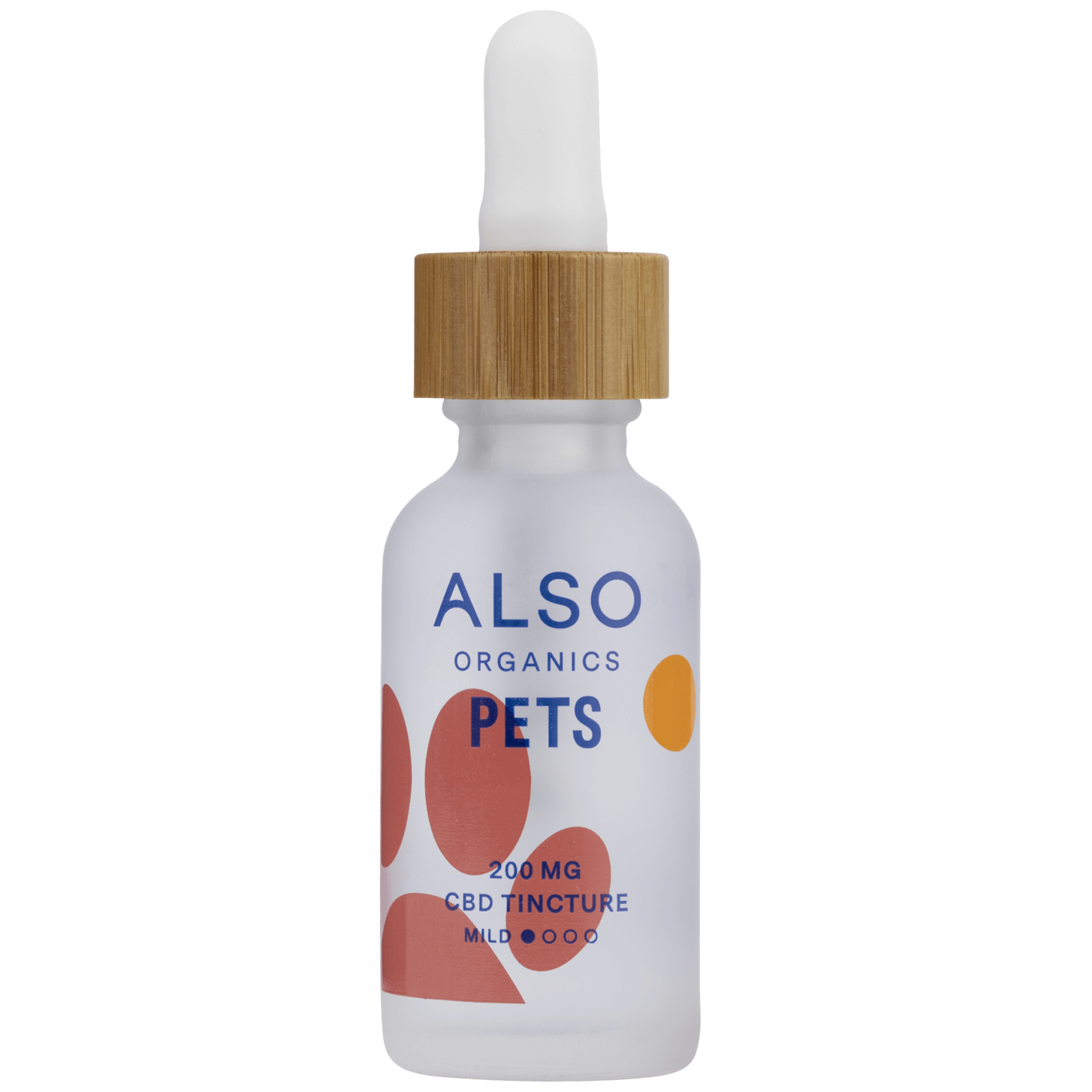 200 MG CBD Tincture (Pets)