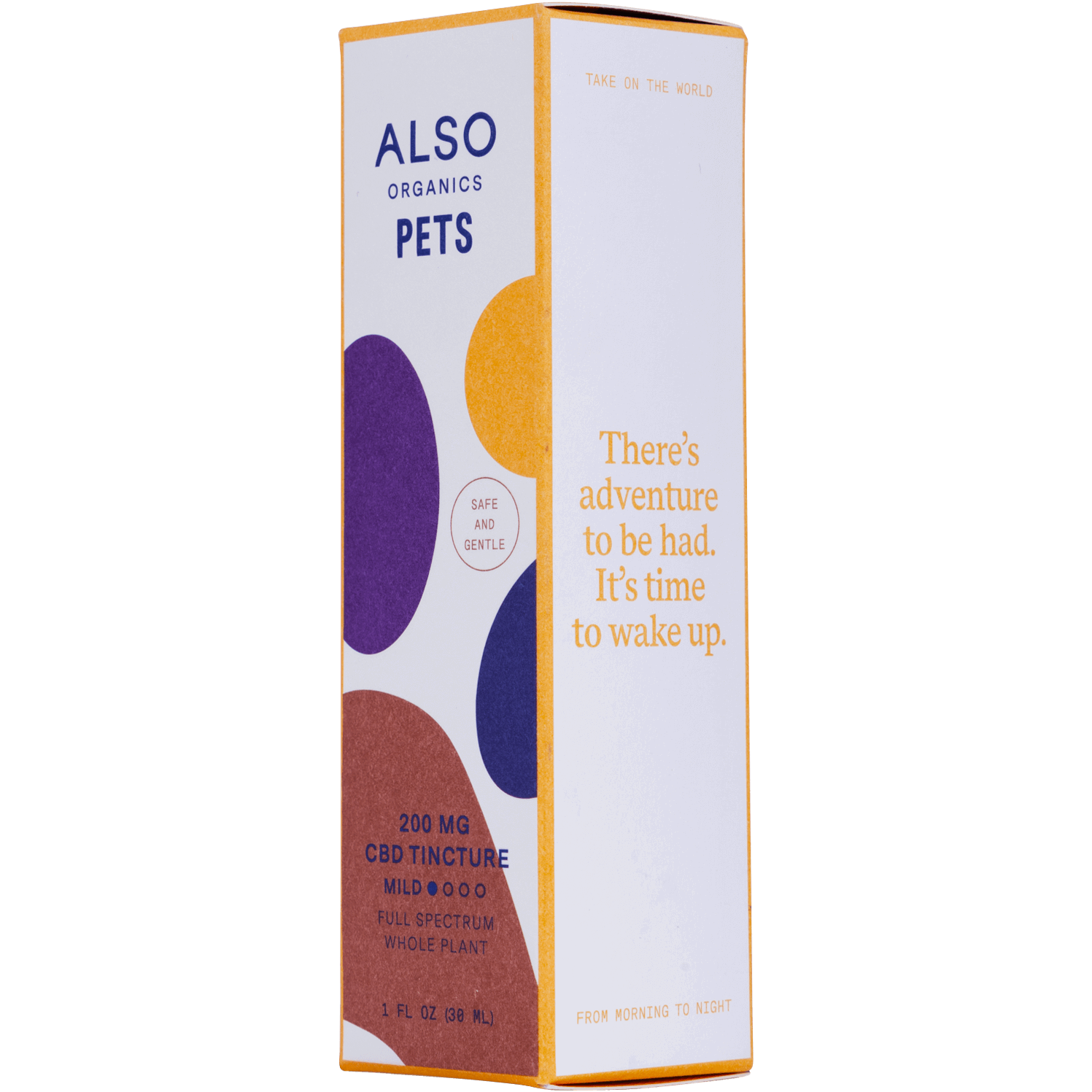 200 MG CBD Tincture (Pets)