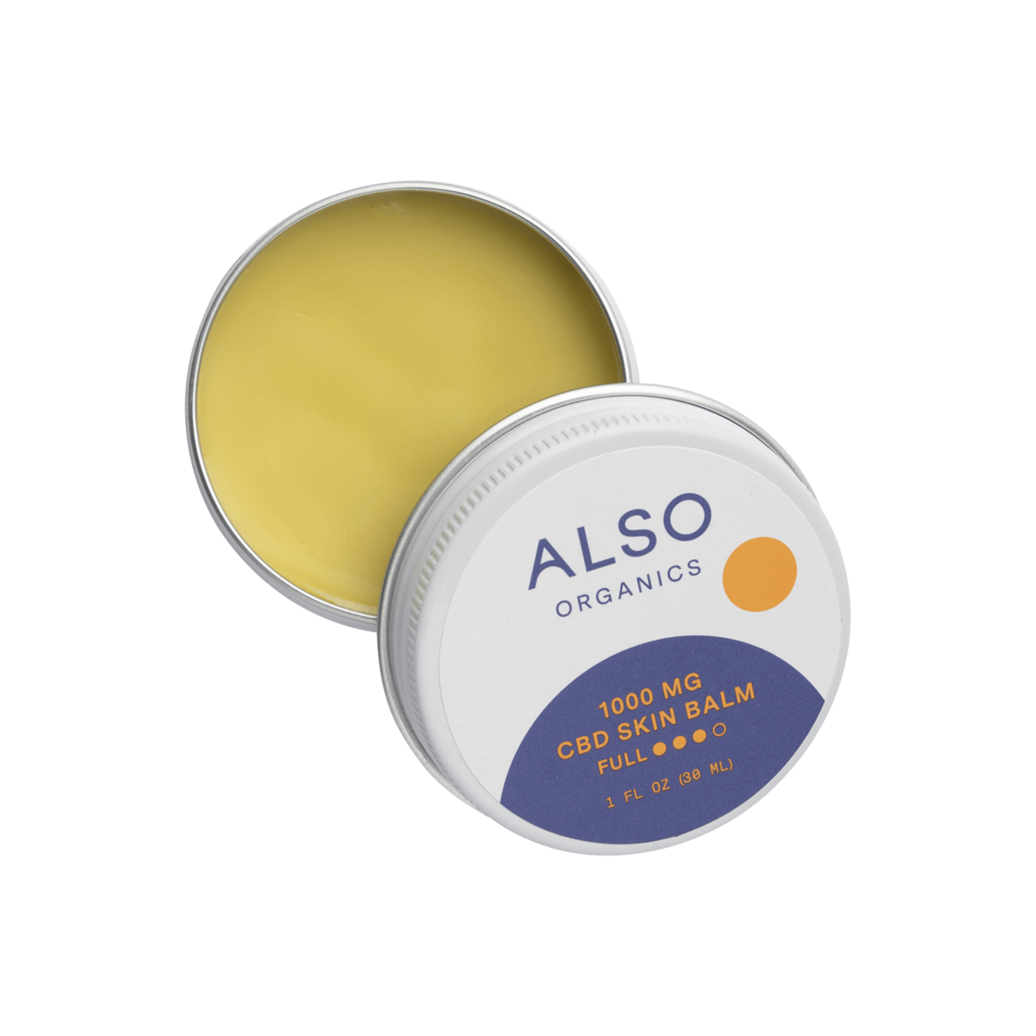 1000 MG CBD Skin Balm