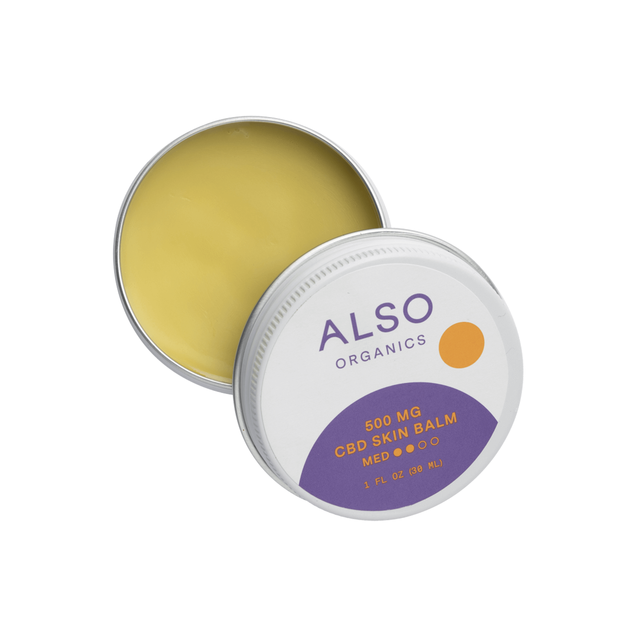 500 MG CBD Skin Balm