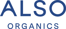 Also Organics logo 