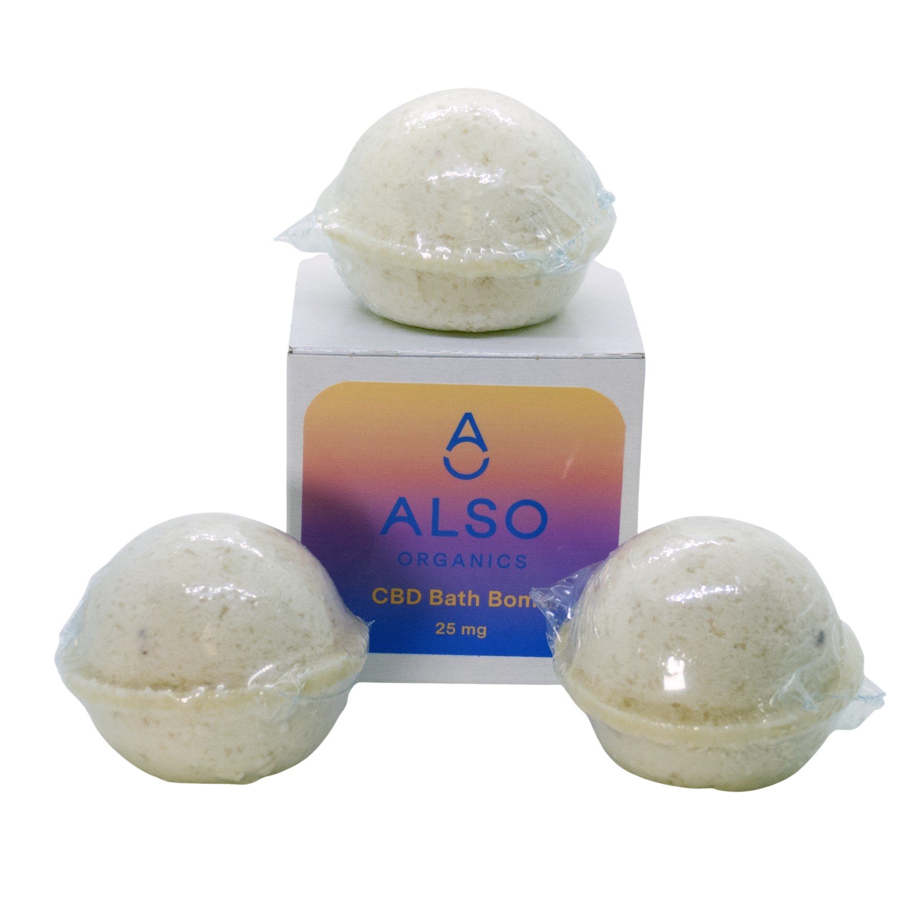 CBD Bath Bombs