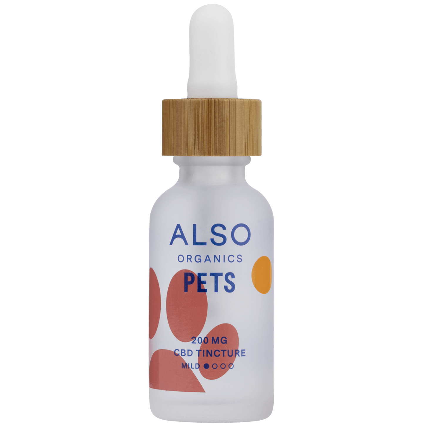 200 mg CBD Pet Tincture