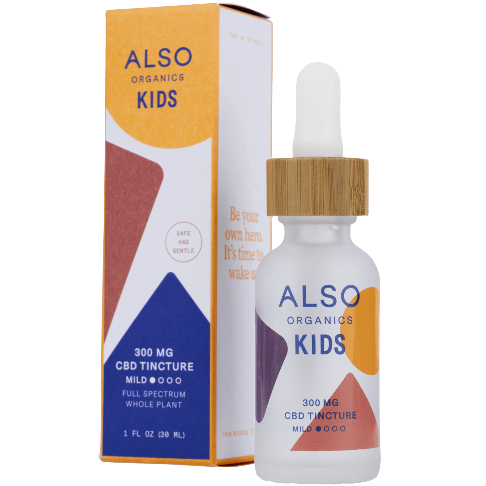 300 mg Kids CBD Tincture